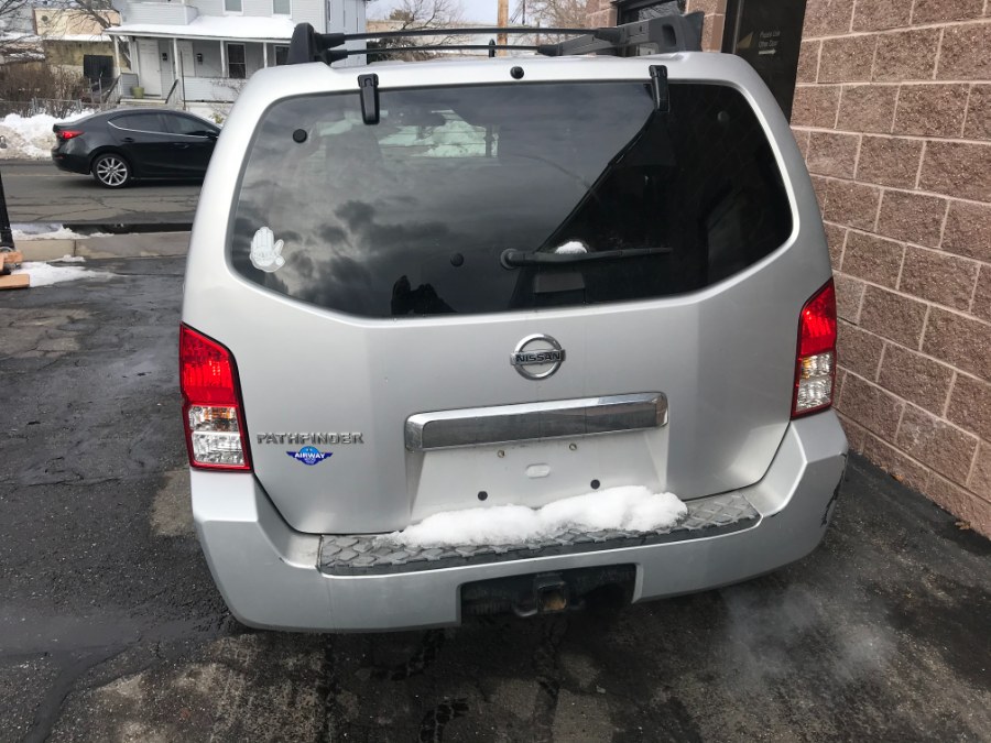 2006 Nissan Pathfinder SE 4WD, available for sale in Bridgeport, Connecticut | Airway Motors. Bridgeport, Connecticut 2006 Nissan Pathfinder SE 4WD, available for sale in Bridgeport, Connecticut | Airway Motors. Bridgeport, Connecticut