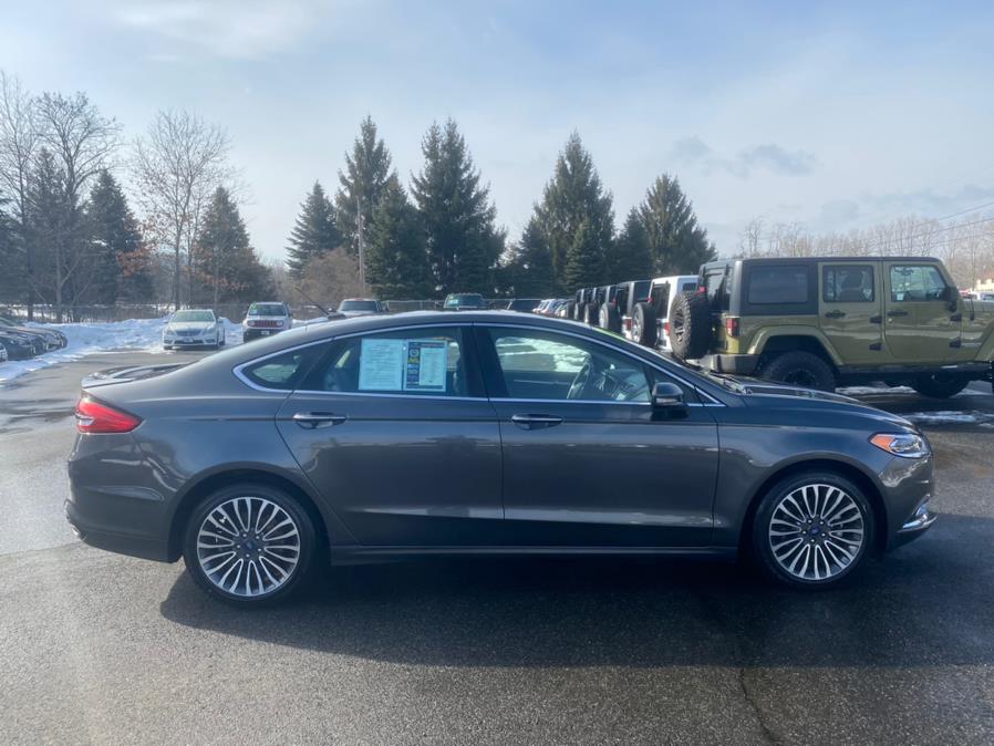 2018 Ford Fusion Titanium AWD, available for sale in Berlin, Connecticut | Tru Auto Mall. Berlin, Connecticut 2018 Ford Fusion Titanium AWD, available for sale in Berlin, Connecticut | Tru Auto Mall. Berlin, Connecticut