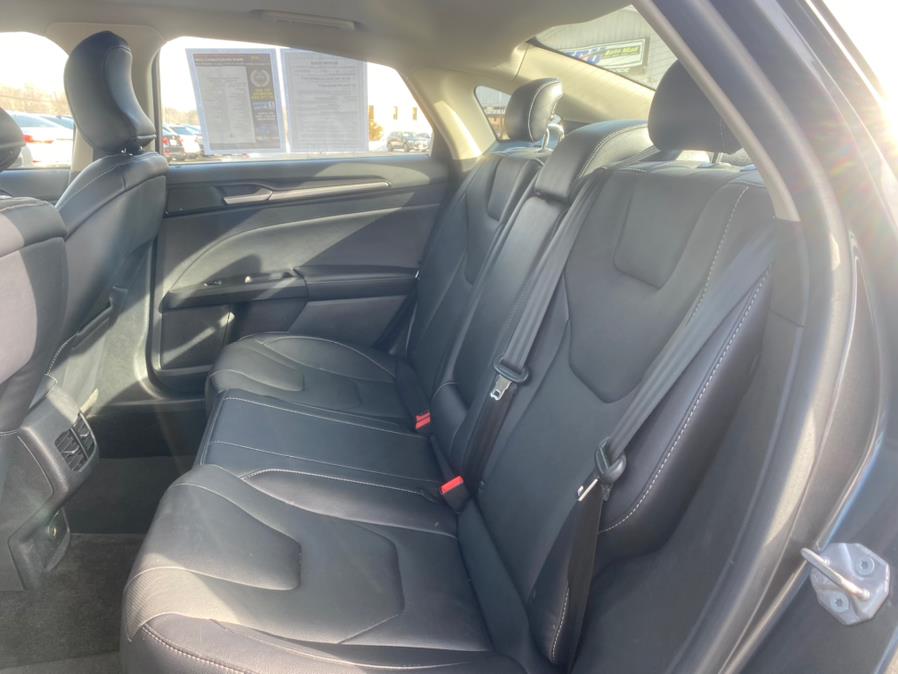 2018 Ford Fusion Titanium AWD, available for sale in Berlin, Connecticut | Tru Auto Mall. Berlin, Connecticut 2018 Ford Fusion Titanium AWD, available for sale in Berlin, Connecticut | Tru Auto Mall. Berlin, Connecticut