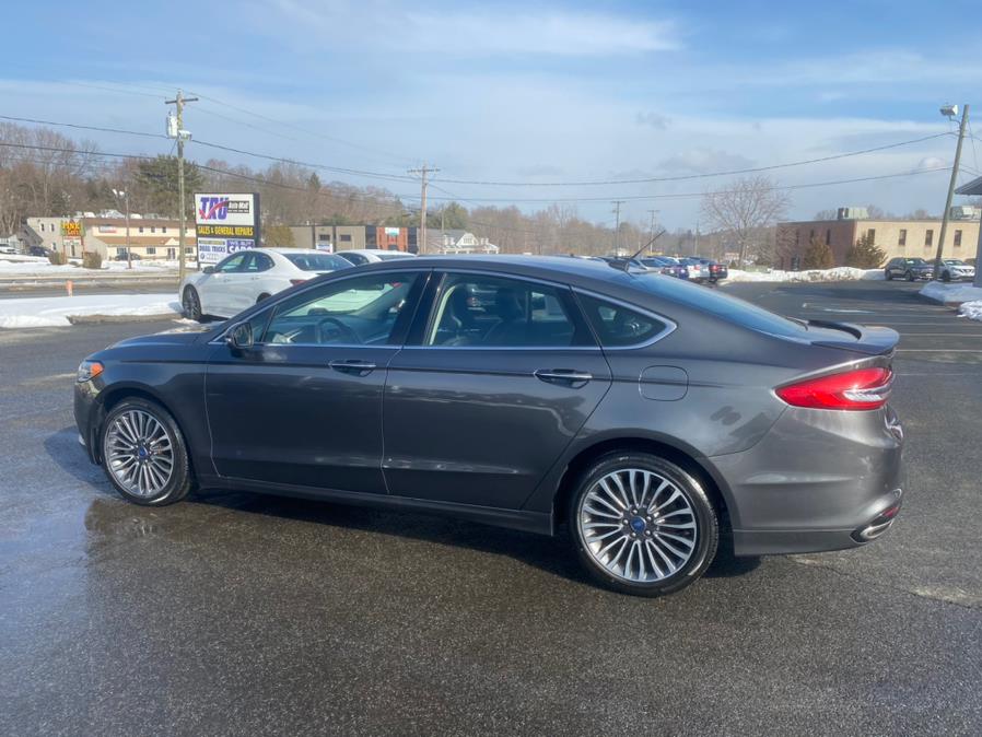2018 Ford Fusion Titanium AWD, available for sale in Berlin, Connecticut | Tru Auto Mall. Berlin, Connecticut 2018 Ford Fusion Titanium AWD, available for sale in Berlin, Connecticut | Tru Auto Mall. Berlin, Connecticut