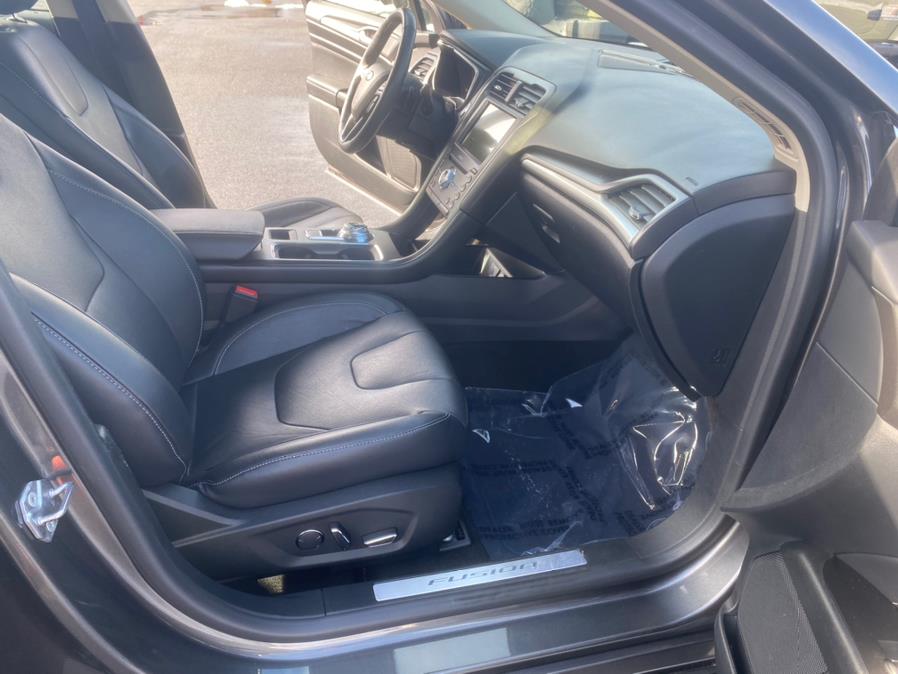 2018 Ford Fusion Titanium AWD, available for sale in Berlin, Connecticut | Tru Auto Mall. Berlin, Connecticut 2018 Ford Fusion Titanium AWD, available for sale in Berlin, Connecticut | Tru Auto Mall. Berlin, Connecticut