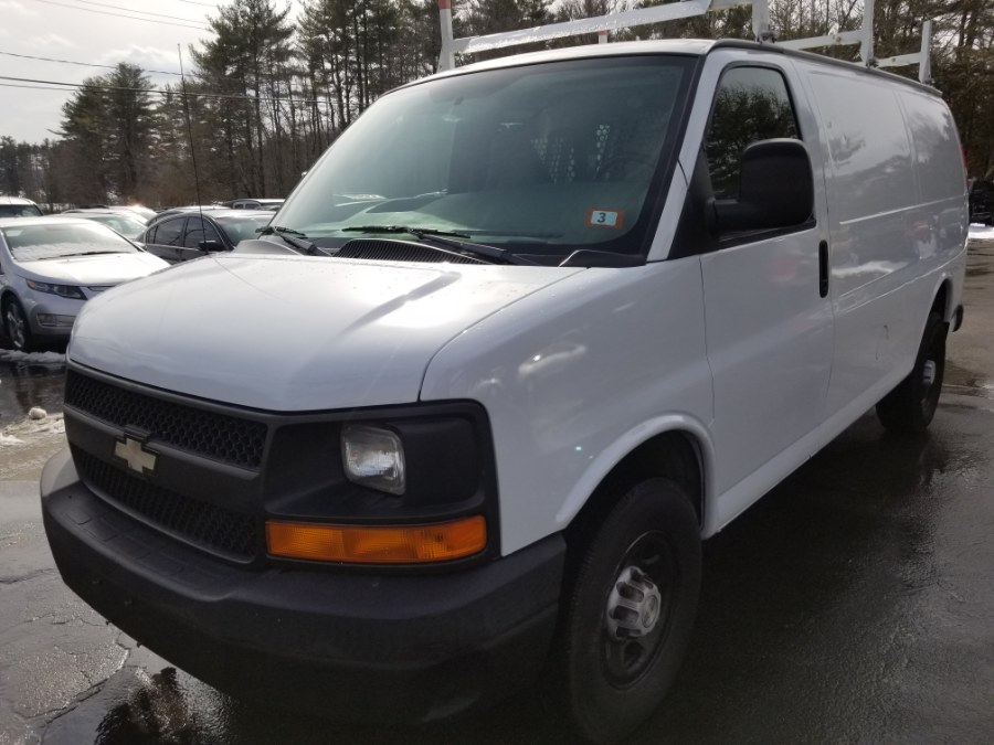 2007 Chevrolet Express Cargo Van RWD 2500 135", available for sale in Auburn, New Hampshire | ODA Auto Precision LLC. Auburn, New Hampshire