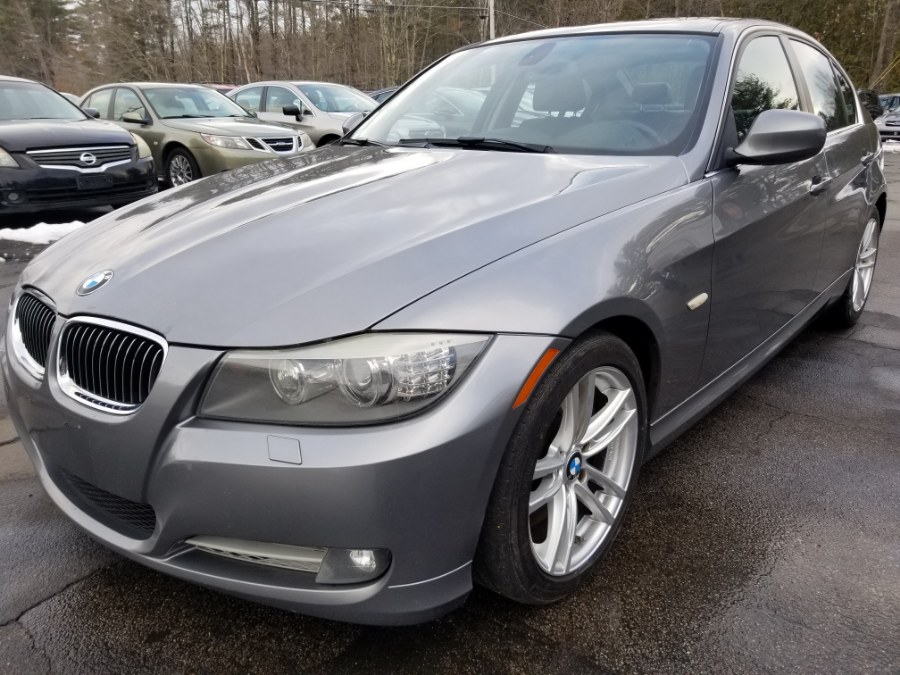 2011 BMW 3 Series 4dr Sdn 335d RWD, available for sale in Auburn, New Hampshire | ODA Auto Precision LLC. Auburn, New Hampshire