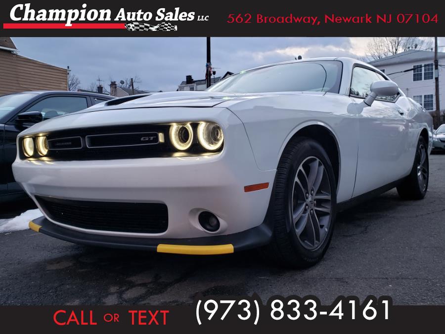 2019 Dodge Challenger GT AWD, available for sale in Newark , New Jersey | Champion Used Auto Sales 2. Newark , New Jersey