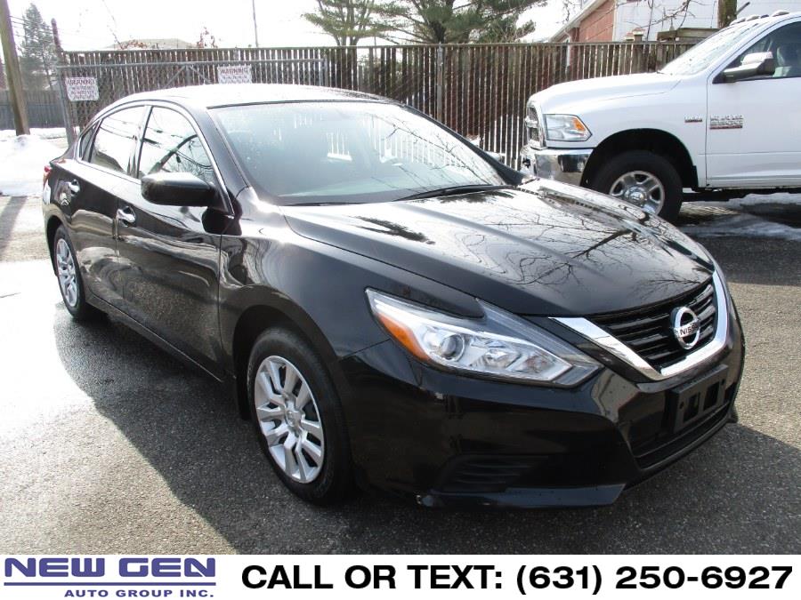 2017 Nissan Altima 2.5 S Sedan, available for sale in West Babylon, New York | New Gen Auto Group. West Babylon, New York