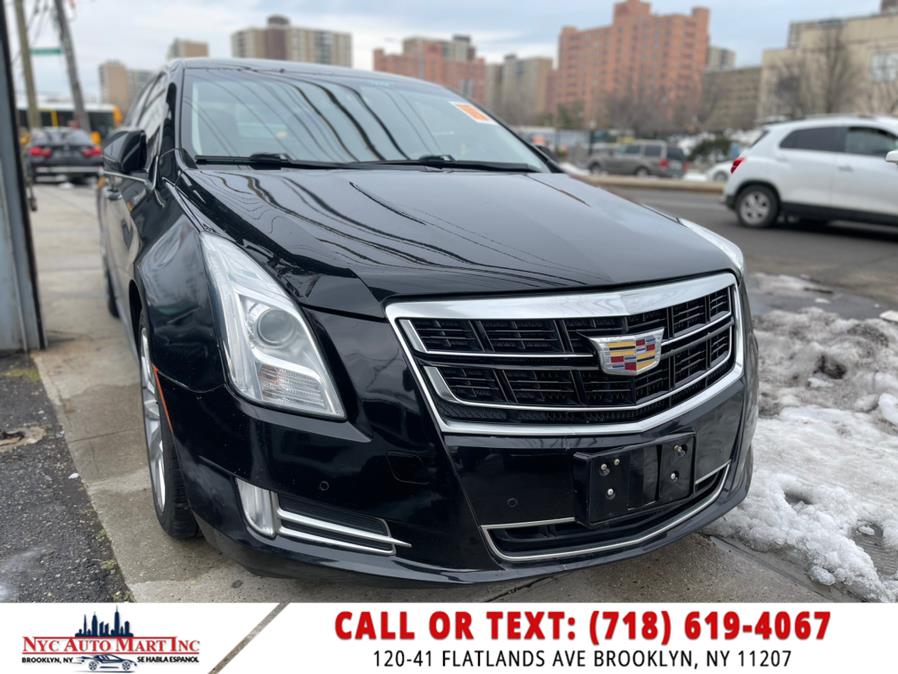 Used Cadillac XTS 4dr Sdn Luxury Collection AWD 2016 | NYC Automart Inc. Brooklyn, New York Used Cadillac XTS 4dr Sdn Luxury Collection AWD 2016 | NYC Automart Inc. Brooklyn, New York