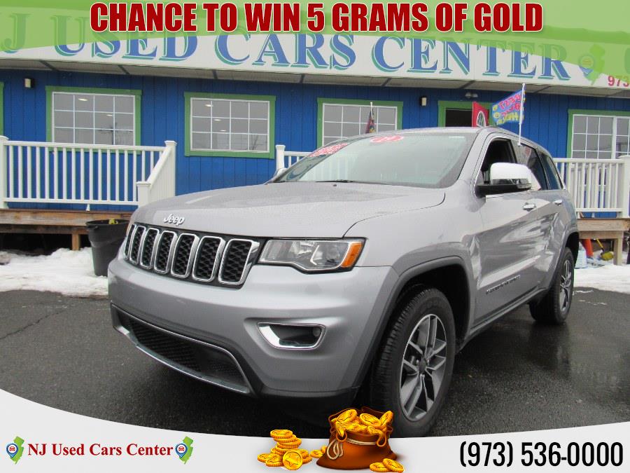 Used Jeep Grand Cherokee Limited X 4x4 2019 | NJ Used Cars Center. Irvington, New Jersey Used Jeep Grand Cherokee Limited X 4x4 2019 | NJ Used Cars Center. Irvington, New Jersey