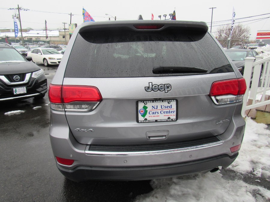 Used Jeep Grand Cherokee Limited X 4x4 2019 | NJ Used Cars Center. Irvington, New Jersey Used Jeep Grand Cherokee Limited X 4x4 2019 | NJ Used Cars Center. Irvington, New Jersey