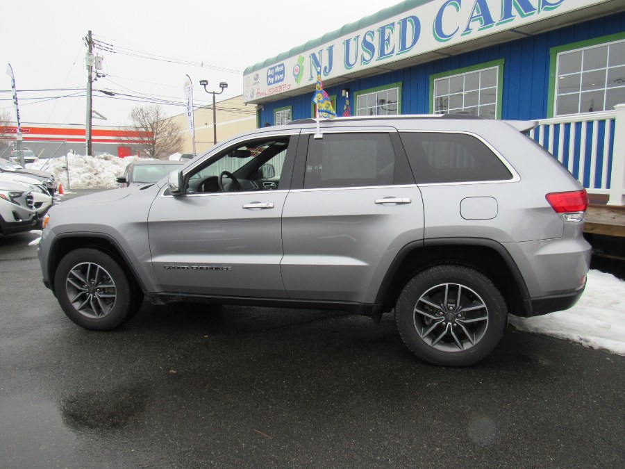 Used Jeep Grand Cherokee Limited X 4x4 2019 | NJ Used Cars Center. Irvington, New Jersey Used Jeep Grand Cherokee Limited X 4x4 2019 | NJ Used Cars Center. Irvington, New Jersey