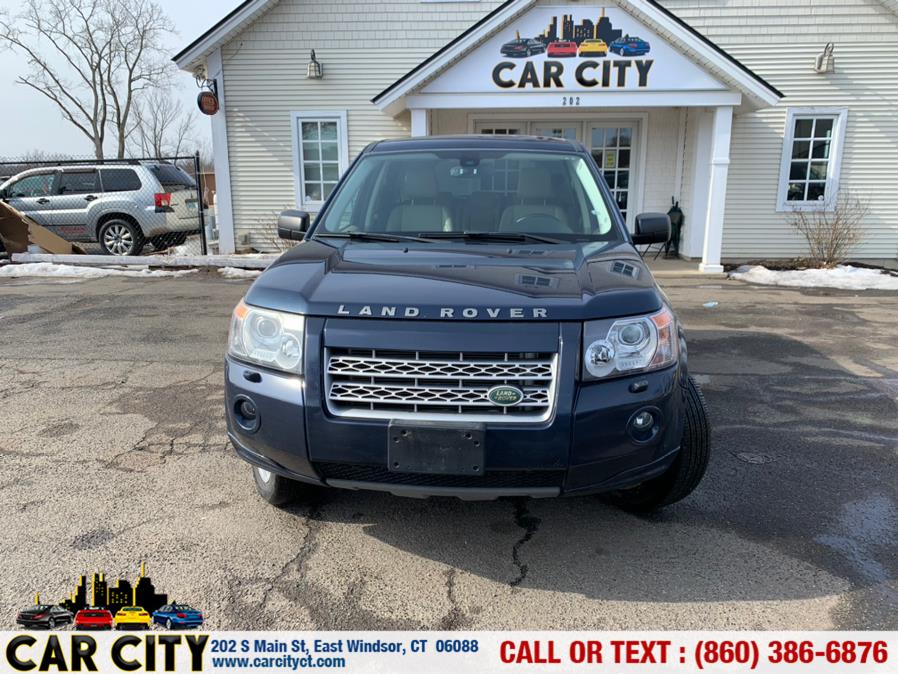 Used Land Rover LR2 AWD 4dr HSE 2009 | Car City LLC. East Windsor, Connecticut Used Land Rover LR2 AWD 4dr HSE 2009 | Car City LLC. East Windsor, Connecticut