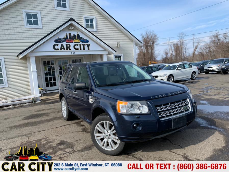 Used Land Rover LR2 AWD 4dr HSE 2009 | Car City LLC. East Windsor, Connecticut Used Land Rover LR2 AWD 4dr HSE 2009 | Car City LLC. East Windsor, Connecticut