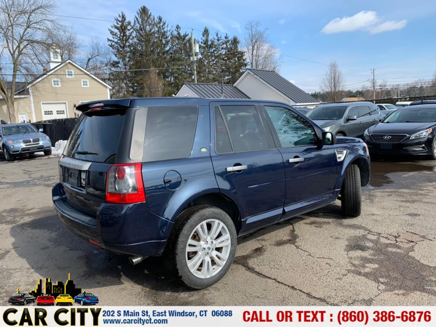 Used Land Rover LR2 AWD 4dr HSE 2009 | Car City LLC. East Windsor, Connecticut Used Land Rover LR2 AWD 4dr HSE 2009 | Car City LLC. East Windsor, Connecticut