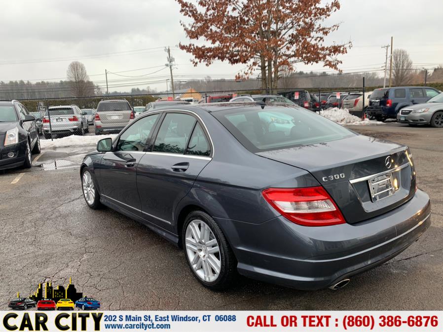Used Mercedes-Benz C-Class 4dr Sdn 3.0L Luxury 4MATIC 2009 | Car City LLC. East Windsor, Connecticut Used Mercedes-Benz C-Class 4dr Sdn 3.0L Luxury 4MATIC 2009 | Car City LLC. East Windsor, Connecticut
