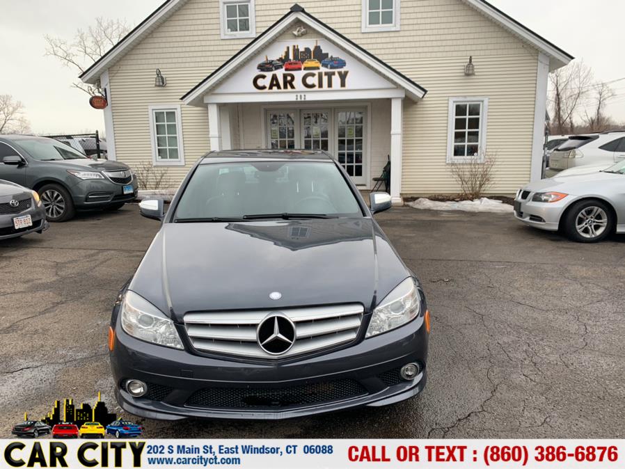 Used Mercedes-Benz C-Class 4dr Sdn 3.0L Luxury 4MATIC 2009 | Car City LLC. East Windsor, Connecticut Used Mercedes-Benz C-Class 4dr Sdn 3.0L Luxury 4MATIC 2009 | Car City LLC. East Windsor, Connecticut