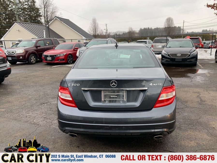 Used Mercedes-Benz C-Class 4dr Sdn 3.0L Luxury 4MATIC 2009 | Car City LLC. East Windsor, Connecticut Used Mercedes-Benz C-Class 4dr Sdn 3.0L Luxury 4MATIC 2009 | Car City LLC. East Windsor, Connecticut