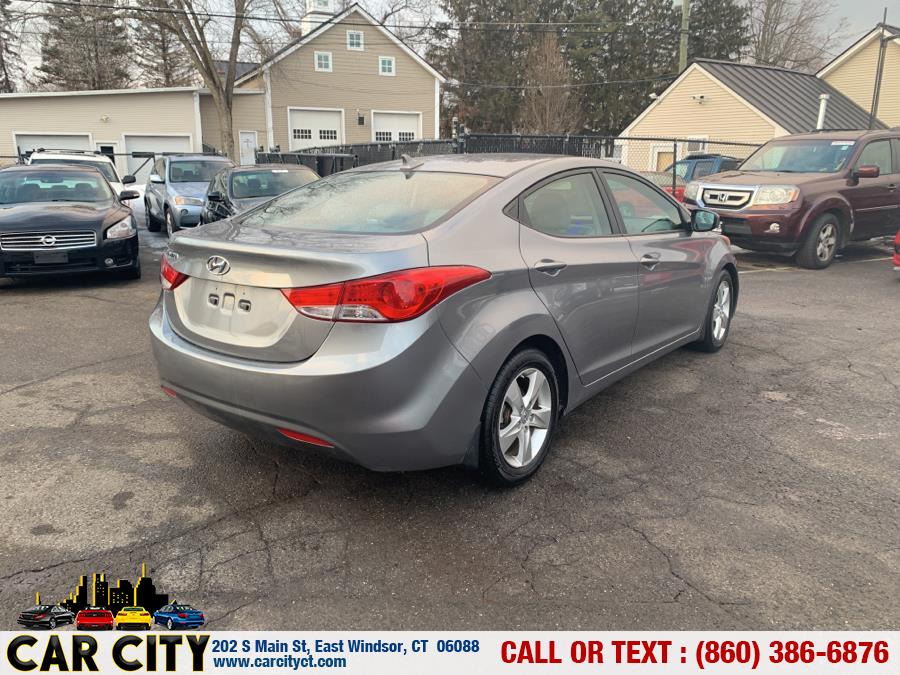 Used Hyundai Elantra 4dr Sdn Auto GLS PZEV *Ltd Avail* 2013 | Car City LLC. East Windsor, Connecticut Used Hyundai Elantra 4dr Sdn Auto GLS PZEV *Ltd Avail* 2013 | Car City LLC. East Windsor, Connecticut