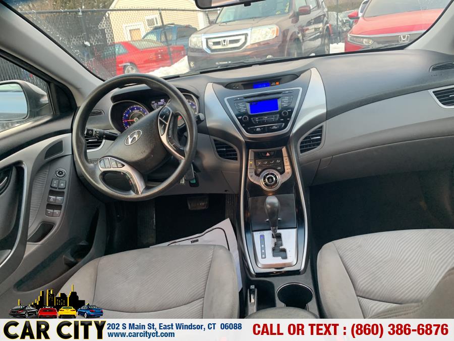 Used Hyundai Elantra 4dr Sdn Auto GLS PZEV *Ltd Avail* 2013 | Car City LLC. East Windsor, Connecticut Used Hyundai Elantra 4dr Sdn Auto GLS PZEV *Ltd Avail* 2013 | Car City LLC. East Windsor, Connecticut