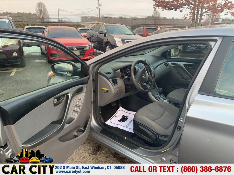 Used Hyundai Elantra 4dr Sdn Auto GLS PZEV *Ltd Avail* 2013 | Car City LLC. East Windsor, Connecticut Used Hyundai Elantra 4dr Sdn Auto GLS PZEV *Ltd Avail* 2013 | Car City LLC. East Windsor, Connecticut