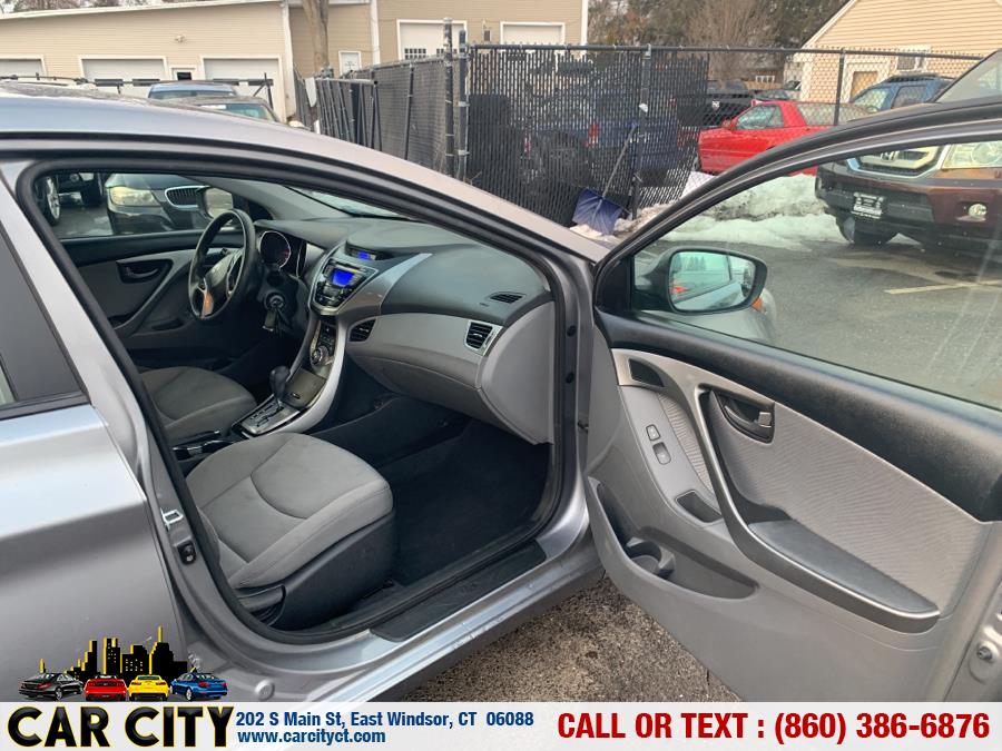 Used Hyundai Elantra 4dr Sdn Auto GLS PZEV *Ltd Avail* 2013 | Car City LLC. East Windsor, Connecticut Used Hyundai Elantra 4dr Sdn Auto GLS PZEV *Ltd Avail* 2013 | Car City LLC. East Windsor, Connecticut