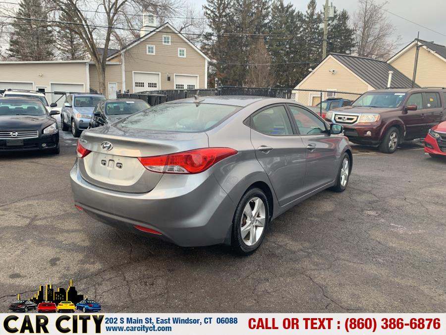 Used Hyundai Elantra 4dr Sdn Auto GLS PZEV *Ltd Avail* 2013 | Car City LLC. East Windsor, Connecticut Used Hyundai Elantra 4dr Sdn Auto GLS PZEV *Ltd Avail* 2013 | Car City LLC. East Windsor, Connecticut