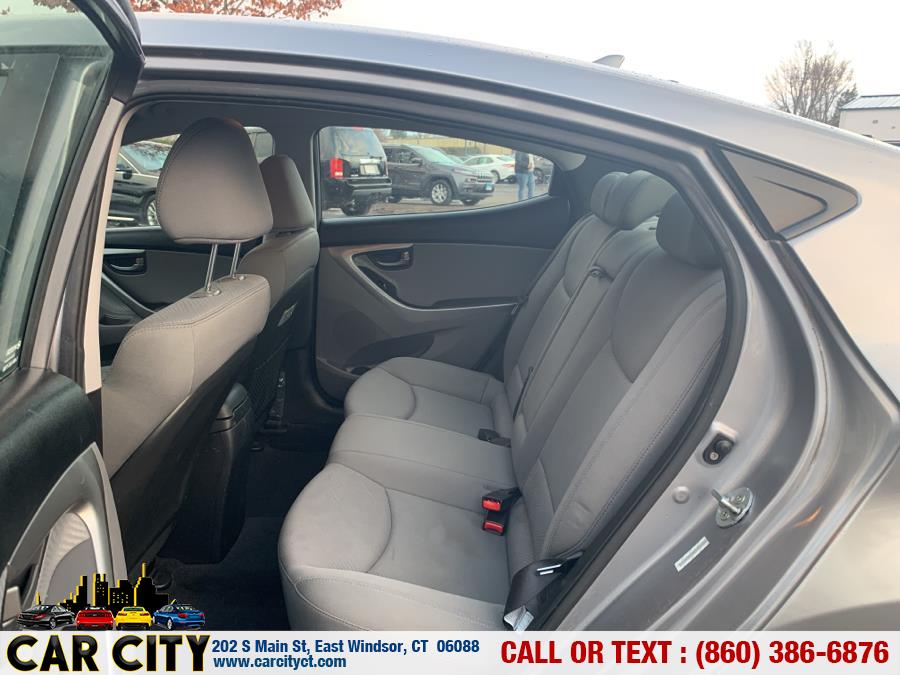 Used Hyundai Elantra 4dr Sdn Auto GLS PZEV *Ltd Avail* 2013 | Car City LLC. East Windsor, Connecticut Used Hyundai Elantra 4dr Sdn Auto GLS PZEV *Ltd Avail* 2013 | Car City LLC. East Windsor, Connecticut
