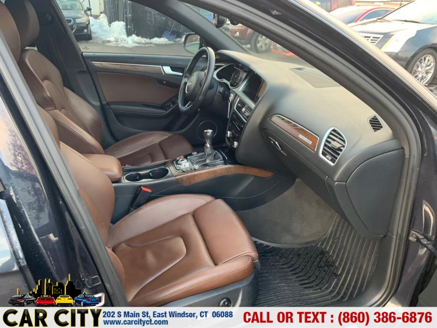 2014 Audi A4 4dr Sdn Man quattro 2.0T Premium Plus, available for sale in East Windsor, Connecticut | Car City LLC. East Windsor, Connecticut 2014 Audi A4 4dr Sdn Man quattro 2.0T Premium Plus, available for sale in East Windsor, Connecticut | Car City LLC. East Windsor, Connecticut