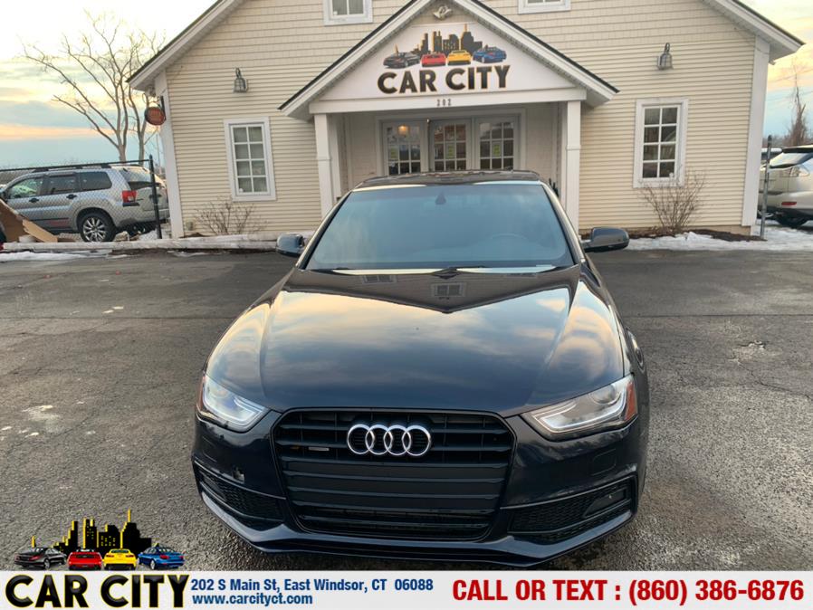 2014 Audi A4 4dr Sdn Man quattro 2.0T Premium Plus, available for sale in East Windsor, Connecticut | Car City LLC. East Windsor, Connecticut 2014 Audi A4 4dr Sdn Man quattro 2.0T Premium Plus, available for sale in East Windsor, Connecticut | Car City LLC. East Windsor, Connecticut