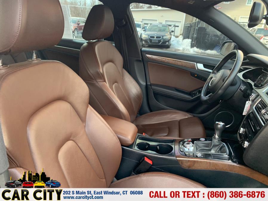 2014 Audi A4 4dr Sdn Man quattro 2.0T Premium Plus, available for sale in East Windsor, Connecticut | Car City LLC. East Windsor, Connecticut 2014 Audi A4 4dr Sdn Man quattro 2.0T Premium Plus, available for sale in East Windsor, Connecticut | Car City LLC. East Windsor, Connecticut
