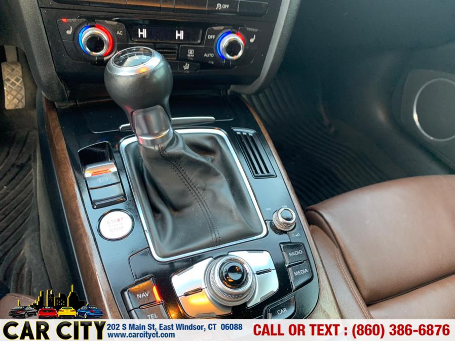 2014 Audi A4 4dr Sdn Man quattro 2.0T Premium Plus, available for sale in East Windsor, Connecticut | Car City LLC. East Windsor, Connecticut 2014 Audi A4 4dr Sdn Man quattro 2.0T Premium Plus, available for sale in East Windsor, Connecticut | Car City LLC. East Windsor, Connecticut
