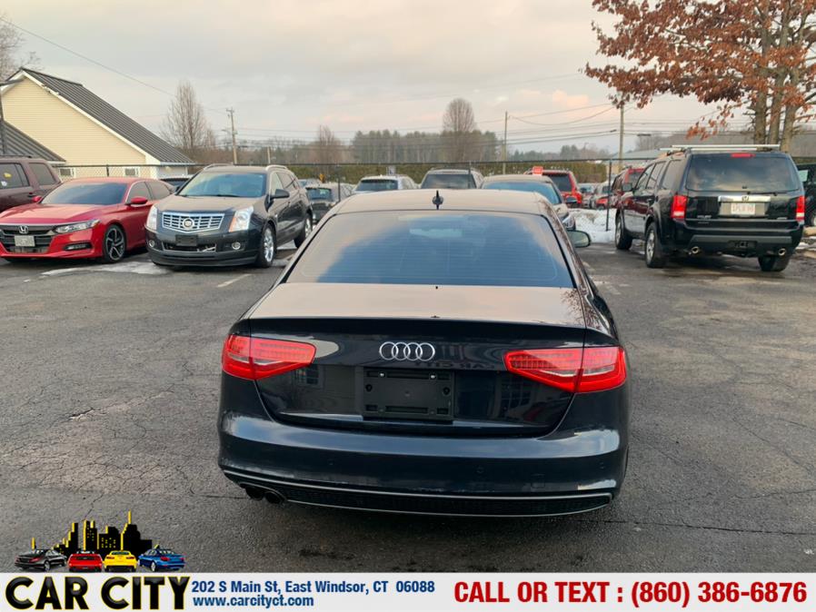 2014 Audi A4 4dr Sdn Man quattro 2.0T Premium Plus, available for sale in East Windsor, Connecticut | Car City LLC. East Windsor, Connecticut 2014 Audi A4 4dr Sdn Man quattro 2.0T Premium Plus, available for sale in East Windsor, Connecticut | Car City LLC. East Windsor, Connecticut
