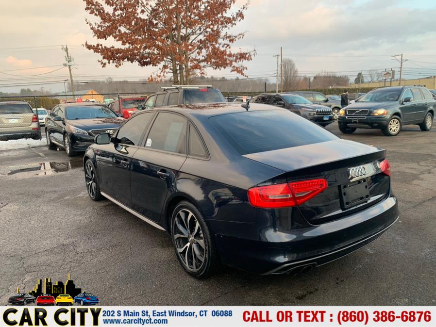 2014 Audi A4 4dr Sdn Man quattro 2.0T Premium Plus, available for sale in East Windsor, Connecticut | Car City LLC. East Windsor, Connecticut 2014 Audi A4 4dr Sdn Man quattro 2.0T Premium Plus, available for sale in East Windsor, Connecticut | Car City LLC. East Windsor, Connecticut