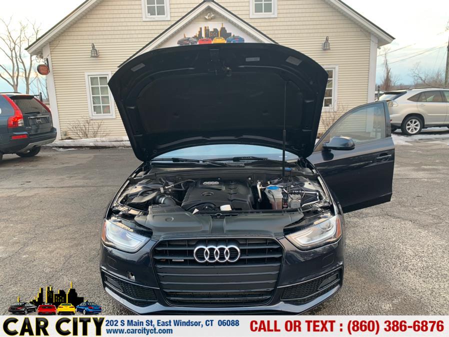 2014 Audi A4 4dr Sdn Man quattro 2.0T Premium Plus, available for sale in East Windsor, Connecticut | Car City LLC. East Windsor, Connecticut 2014 Audi A4 4dr Sdn Man quattro 2.0T Premium Plus, available for sale in East Windsor, Connecticut | Car City LLC. East Windsor, Connecticut