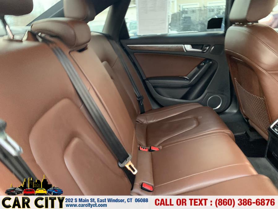 2014 Audi A4 4dr Sdn Man quattro 2.0T Premium Plus, available for sale in East Windsor, Connecticut | Car City LLC. East Windsor, Connecticut 2014 Audi A4 4dr Sdn Man quattro 2.0T Premium Plus, available for sale in East Windsor, Connecticut | Car City LLC. East Windsor, Connecticut