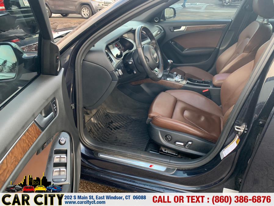 2014 Audi A4 4dr Sdn Man quattro 2.0T Premium Plus, available for sale in East Windsor, Connecticut | Car City LLC. East Windsor, Connecticut 2014 Audi A4 4dr Sdn Man quattro 2.0T Premium Plus, available for sale in East Windsor, Connecticut | Car City LLC. East Windsor, Connecticut