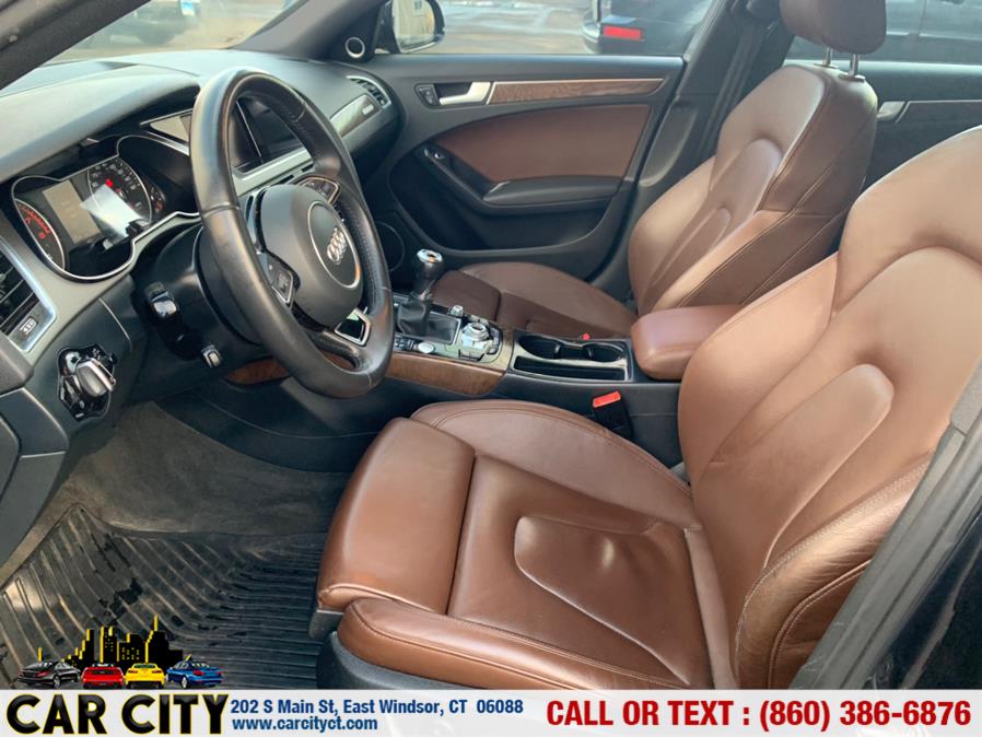 2014 Audi A4 4dr Sdn Man quattro 2.0T Premium Plus, available for sale in East Windsor, Connecticut | Car City LLC. East Windsor, Connecticut 2014 Audi A4 4dr Sdn Man quattro 2.0T Premium Plus, available for sale in East Windsor, Connecticut | Car City LLC. East Windsor, Connecticut