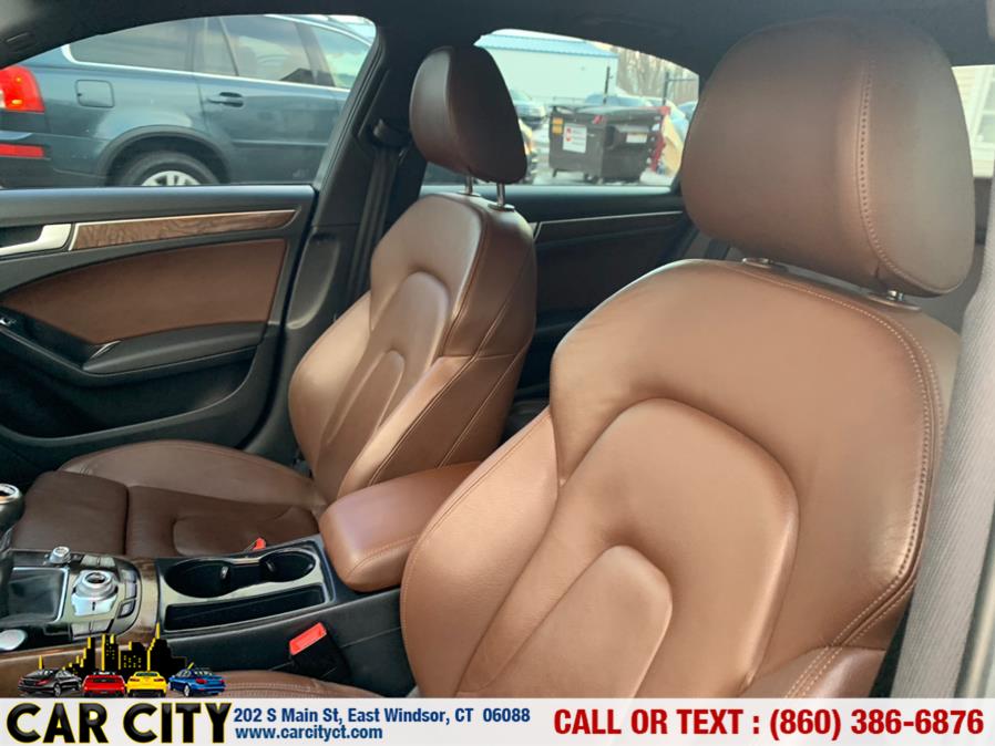 2014 Audi A4 4dr Sdn Man quattro 2.0T Premium Plus, available for sale in East Windsor, Connecticut | Car City LLC. East Windsor, Connecticut 2014 Audi A4 4dr Sdn Man quattro 2.0T Premium Plus, available for sale in East Windsor, Connecticut | Car City LLC. East Windsor, Connecticut