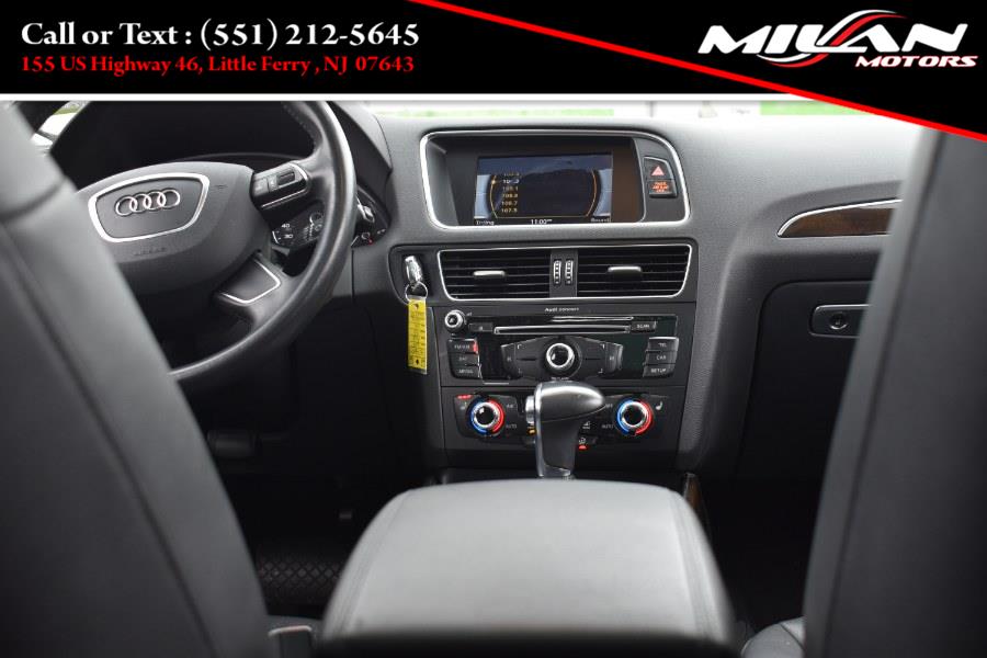 2014 Audi Q5 quattro 4dr 2.0T Premium, available for sale in Little Ferry , New Jersey | Milan Motors. Little Ferry , New Jersey 2014 Audi Q5 quattro 4dr 2.0T Premium, available for sale in Little Ferry , New Jersey | Milan Motors. Little Ferry , New Jersey