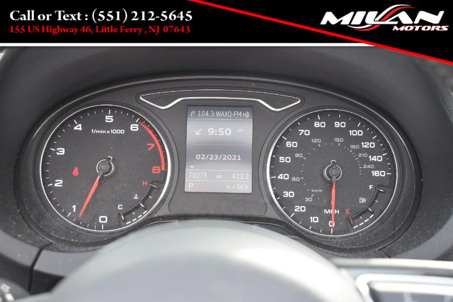 2015 Audi A3 2dr Cabriolet quattro 2.0T Premium Plus, available for sale in Little Ferry , New Jersey | Milan Motors. Little Ferry , New Jersey 2015 Audi A3 2dr Cabriolet quattro 2.0T Premium Plus, available for sale in Little Ferry , New Jersey | Milan Motors. Little Ferry , New Jersey
