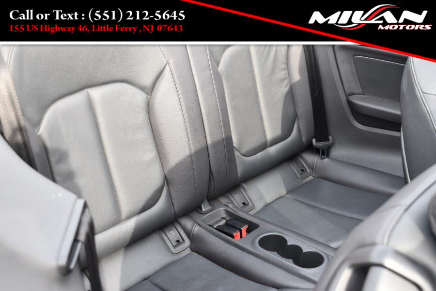 2015 Audi A3 2dr Cabriolet quattro 2.0T Premium Plus, available for sale in Little Ferry , New Jersey | Milan Motors. Little Ferry , New Jersey 2015 Audi A3 2dr Cabriolet quattro 2.0T Premium Plus, available for sale in Little Ferry , New Jersey | Milan Motors. Little Ferry , New Jersey
