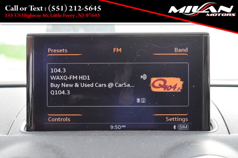 2015 Audi A3 2dr Cabriolet quattro 2.0T Premium Plus, available for sale in Little Ferry , New Jersey | Milan Motors. Little Ferry , New Jersey 2015 Audi A3 2dr Cabriolet quattro 2.0T Premium Plus, available for sale in Little Ferry , New Jersey | Milan Motors. Little Ferry , New Jersey