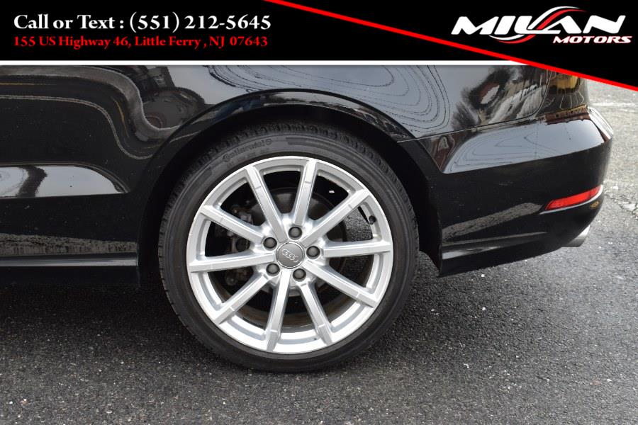 2015 Audi A3 2dr Cabriolet quattro 2.0T Premium Plus, available for sale in Little Ferry , New Jersey | Milan Motors. Little Ferry , New Jersey 2015 Audi A3 2dr Cabriolet quattro 2.0T Premium Plus, available for sale in Little Ferry , New Jersey | Milan Motors. Little Ferry , New Jersey