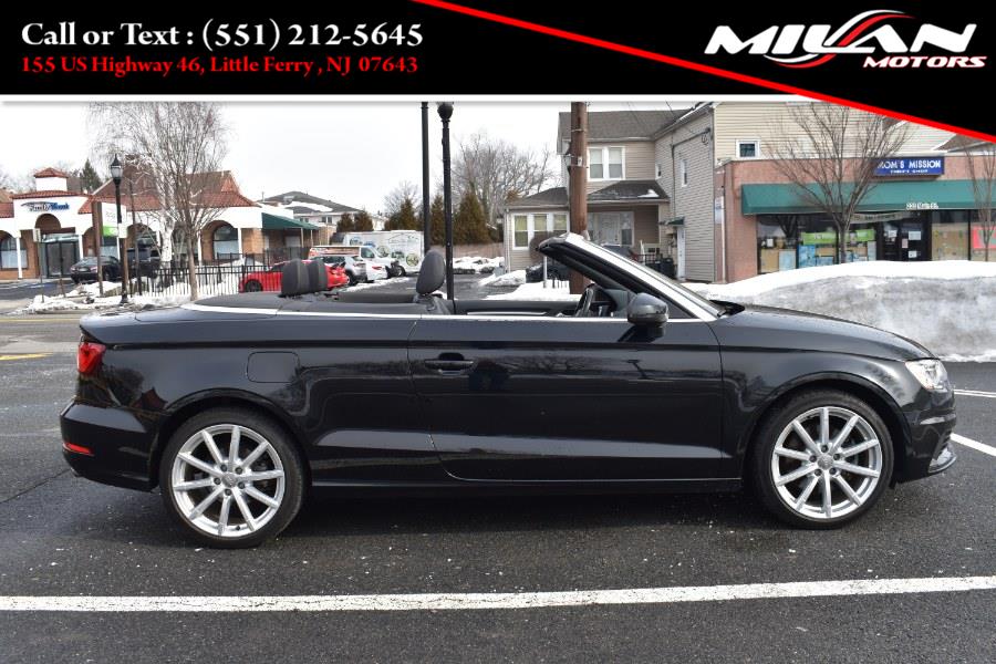 2015 Audi A3 2dr Cabriolet quattro 2.0T Premium Plus, available for sale in Little Ferry , New Jersey | Milan Motors. Little Ferry , New Jersey 2015 Audi A3 2dr Cabriolet quattro 2.0T Premium Plus, available for sale in Little Ferry , New Jersey | Milan Motors. Little Ferry , New Jersey