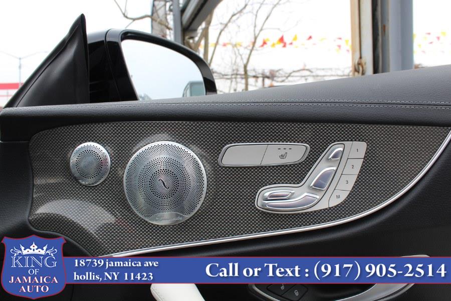 2018 Mercedes-Benz E-Class E 400 4MATIC Coupe, available for sale in Hollis, New York | King of Jamaica Auto Inc. Hollis, New York 2018 Mercedes-Benz E-Class E 400 4MATIC Coupe, available for sale in Hollis, New York | King of Jamaica Auto Inc. Hollis, New York
