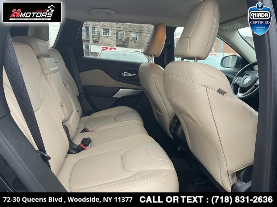 Used Jeep Cherokee Limited 4x4 2018 | 26 Motors Queens. Woodside, New York Used Jeep Cherokee Limited 4x4 2018 | 26 Motors Queens. Woodside, New York