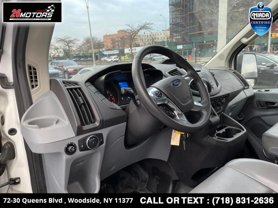 Used Ford Transit Cargo Van T-350 HD 148" EL Hi Rf 9950 GVWR RH Dr 2015 | 26 Motors Queens. Woodside, New York Used Ford Transit Cargo Van T-350 HD 148" EL Hi Rf 9950 GVWR RH Dr 2015 | 26 Motors Queens. Woodside, New York