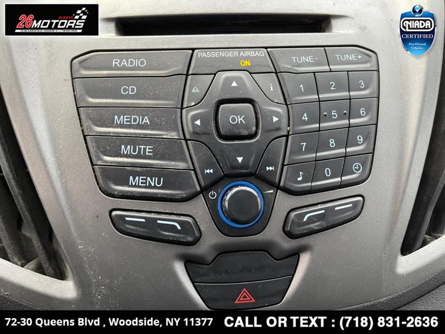 Used Ford Transit Cargo Van T-350 HD 148" EL Hi Rf 9950 GVWR RH Dr 2015 | 26 Motors Queens. Woodside, New York Used Ford Transit Cargo Van T-350 HD 148" EL Hi Rf 9950 GVWR RH Dr 2015 | 26 Motors Queens. Woodside, New York