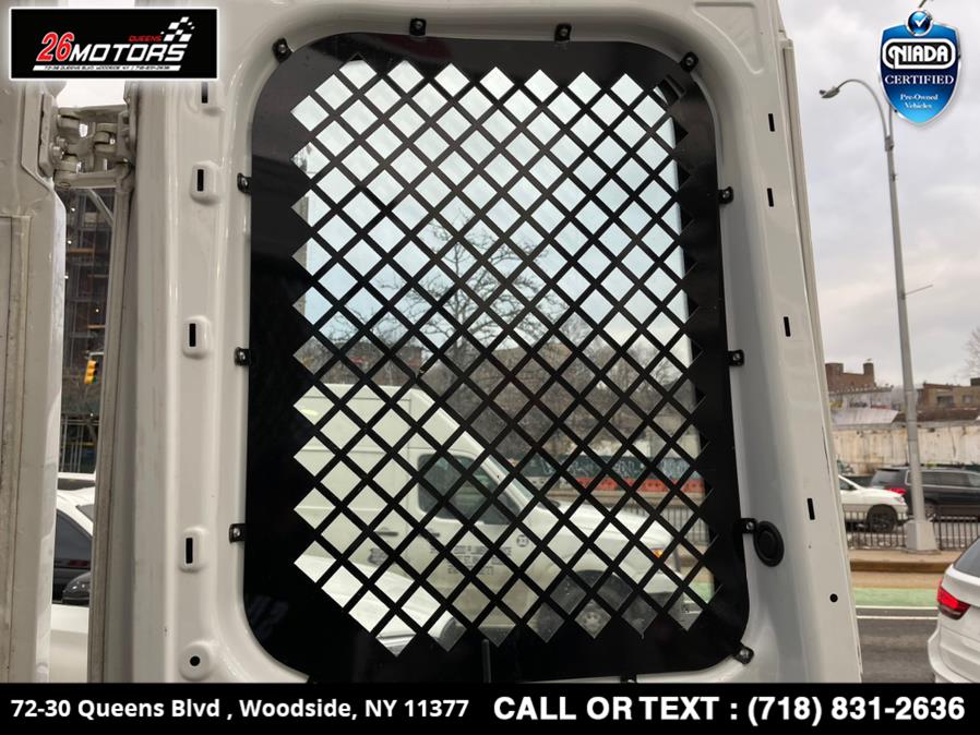 Used Ford Transit Cargo Van T-350 HD 148" EL Hi Rf 9950 GVWR RH Dr 2015 | 26 Motors Queens. Woodside, New York Used Ford Transit Cargo Van T-350 HD 148" EL Hi Rf 9950 GVWR RH Dr 2015 | 26 Motors Queens. Woodside, New York