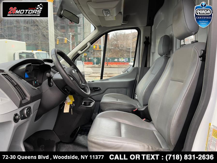 Used Ford Transit Cargo Van T-350 HD 148" EL Hi Rf 9950 GVWR RH Dr 2015 | 26 Motors Queens. Woodside, New York Used Ford Transit Cargo Van T-350 HD 148" EL Hi Rf 9950 GVWR RH Dr 2015 | 26 Motors Queens. Woodside, New York