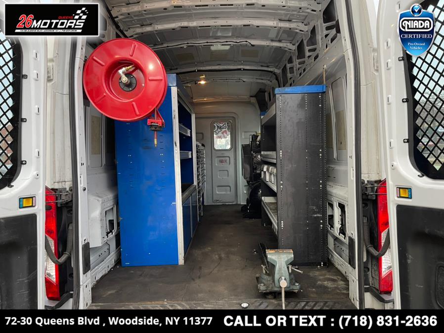 Used Ford Transit Cargo Van T-350 HD 148" EL Hi Rf 9950 GVWR RH Dr 2015 | 26 Motors Queens. Woodside, New York Used Ford Transit Cargo Van T-350 HD 148" EL Hi Rf 9950 GVWR RH Dr 2015 | 26 Motors Queens. Woodside, New York