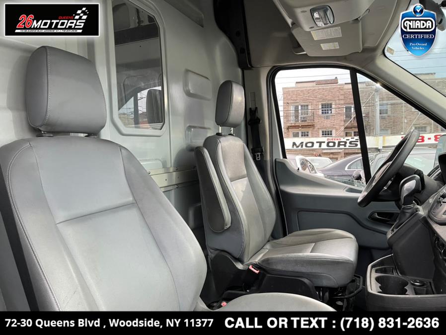 Used Ford Transit Cargo Van T-350 HD 148" EL Hi Rf 9950 GVWR RH Dr 2015 | 26 Motors Queens. Woodside, New York Used Ford Transit Cargo Van T-350 HD 148" EL Hi Rf 9950 GVWR RH Dr 2015 | 26 Motors Queens. Woodside, New York